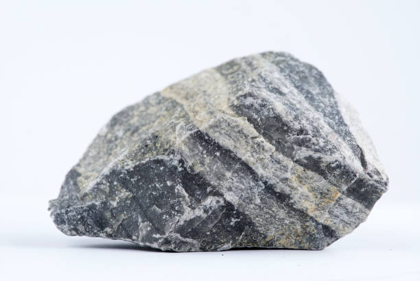 roccia di granito - roccia sedimentaria foto e immagini stock