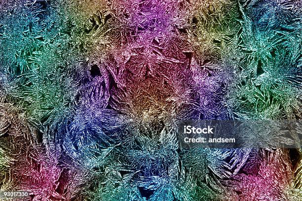 Rime Frost Stock Photo - Download Image Now - Cold Temperature, Color Image, Frost