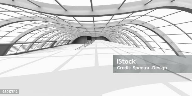 廊下の建築 - 3Dのストックフォトや画像を多数ご用意 - 3D, からっぽ, イラストレーション