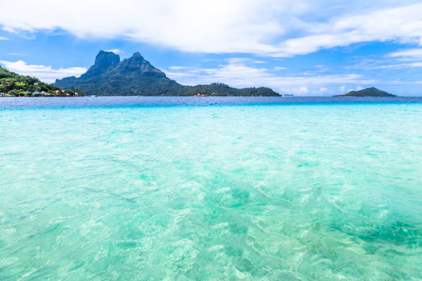 istock Bora Bora Island, French Polynesia. 930182944