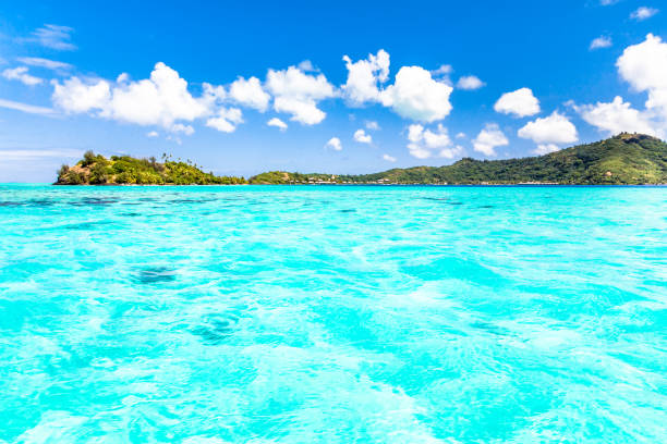 istock Bora Bora Island, French Polynesia. 930185932