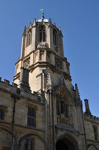 istock Christ Church College Oxford 93019063