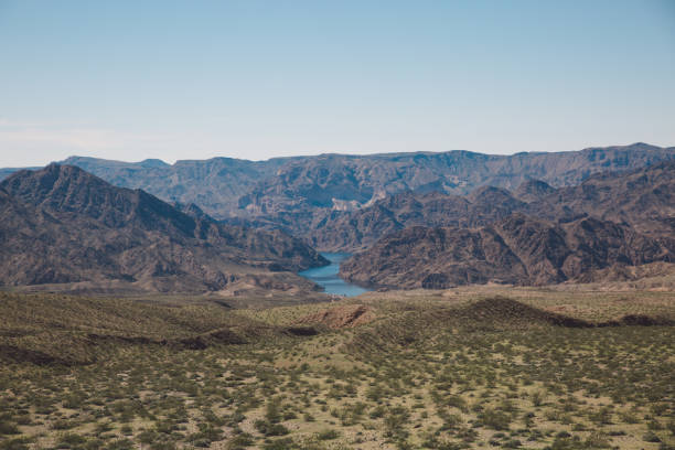 istock View Of Mountains Against Sky 930197236