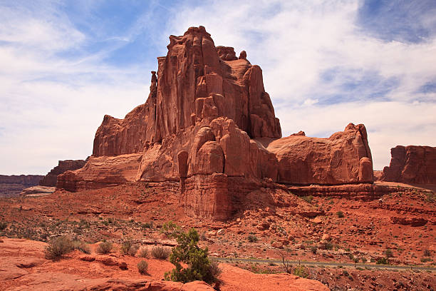 istock Tower of Babel in Arches National Park 93019864