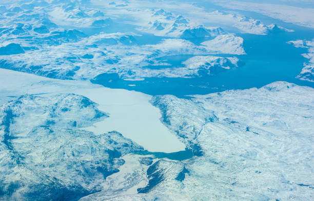 istock Glacier and Ice Flow, Southern Greenland 930199114