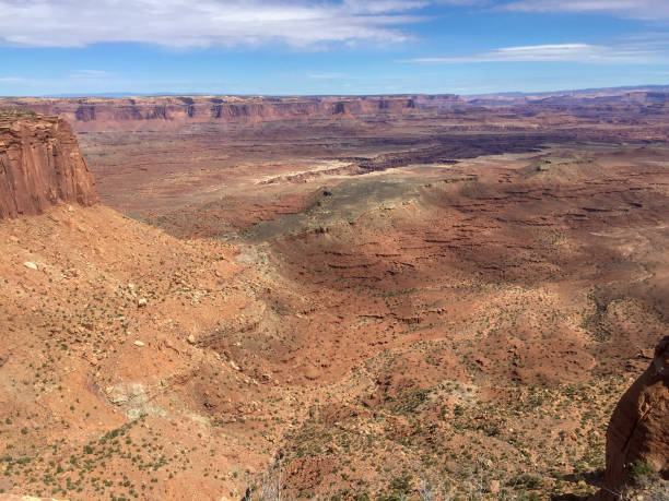 istock Shafer Canyon Overlook, Canyonlands National Park 930199474