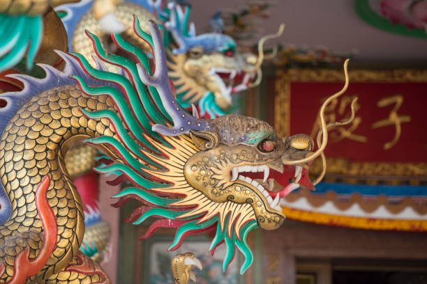 istock THAILAND CHONBURI ANG SILA CHINESE TEMPLE 930206662