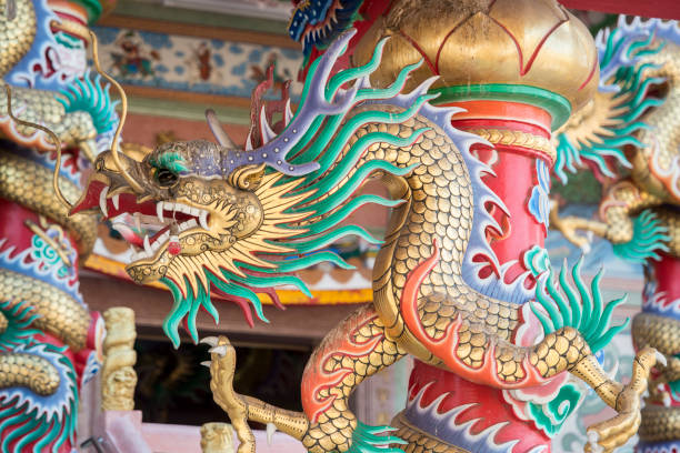 istock THAILAND CHONBURI ANG SILA CHINESE TEMPLE 930206676