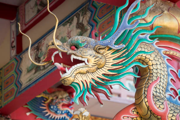 istock THAILAND CHONBURI ANG SILA CHINESE TEMPLE 930206716