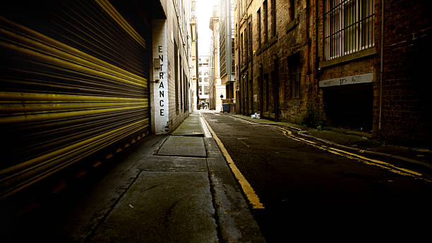 istock Urban Street Scene 93021092