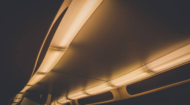 istock abstract roof of train wagon 930211936