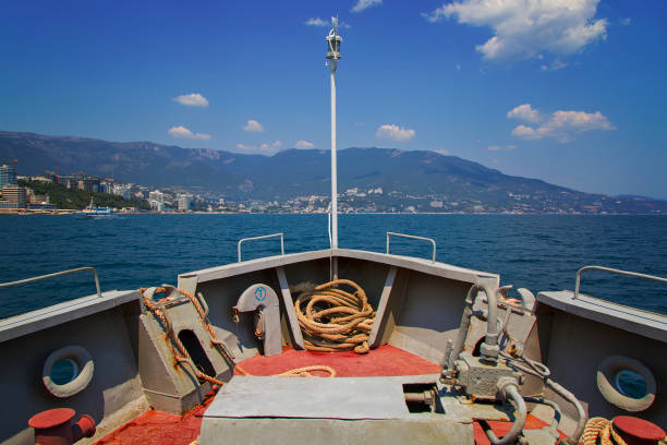istock The view from the boat 930212360