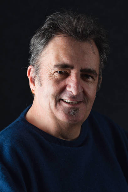 istock Portrait of a man in his 50s 930217794