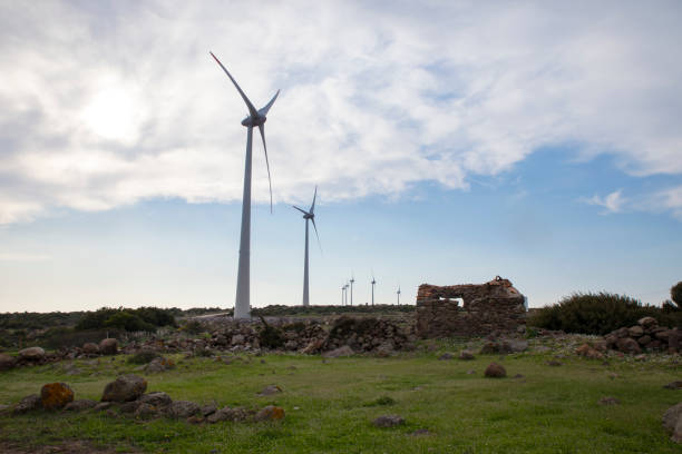 istock Engineers of wind turbine 930226784
