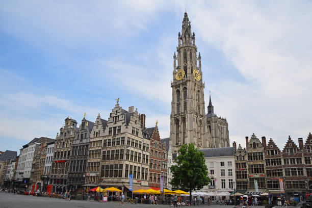 istock Low Angle View Of Cathedral Against Sky 930235290