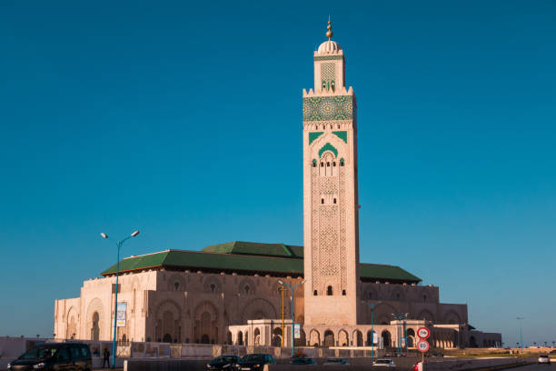 istock Low Angle View Of Tower Against Clear Blue Sky 930237726