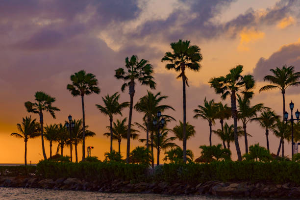 istock color of the caribbean 930264688