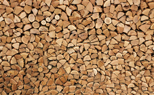 istock Background of dry firewood 930270820