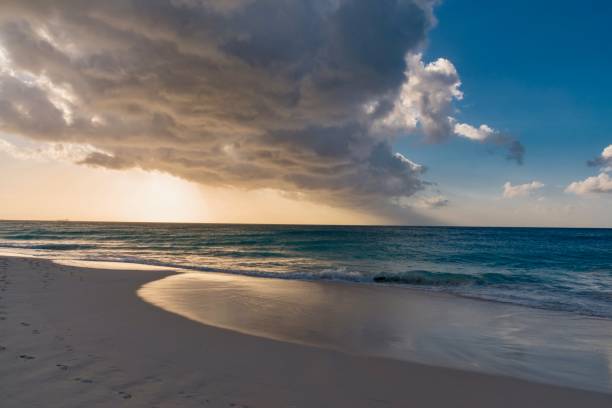 istock color of the caribbean 930273902