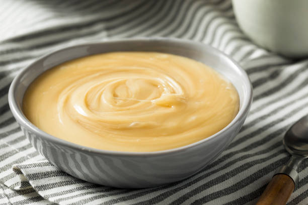 istock Sweet Homemade Whipped Honey 930275944