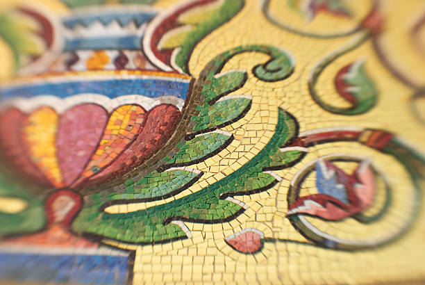 istock close up of mosaic tiles 93027756