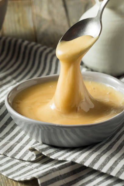 istock Sweet Homemade Whipped Honey 930278262