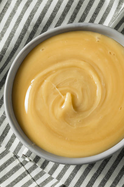 istock Sweet Homemade Whipped Honey 930278298