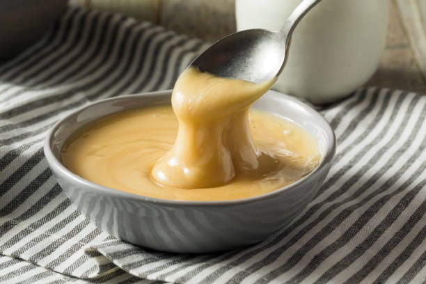 istock Sweet Homemade Whipped Honey 930278468