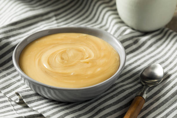 istock Sweet Homemade Whipped Honey 930278516