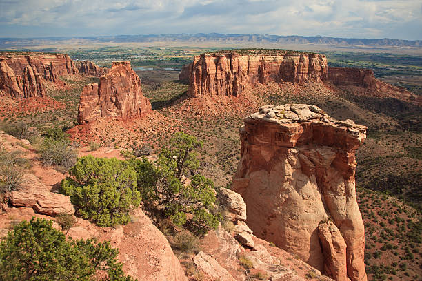 istock Scenic at Grand View trail 93028004