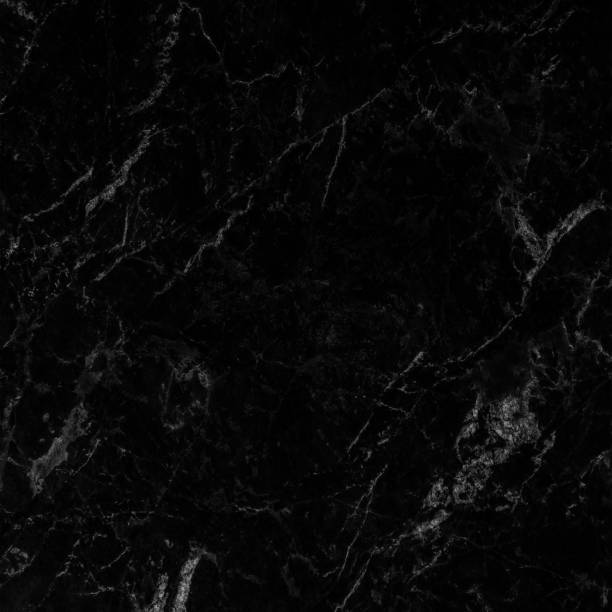 istock Black marble patterned texture background. abstract natural marble black and white for design. 930301508