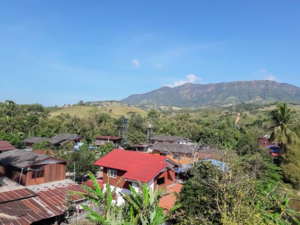 istock Beautiful scenery on the mountain. 930315288
