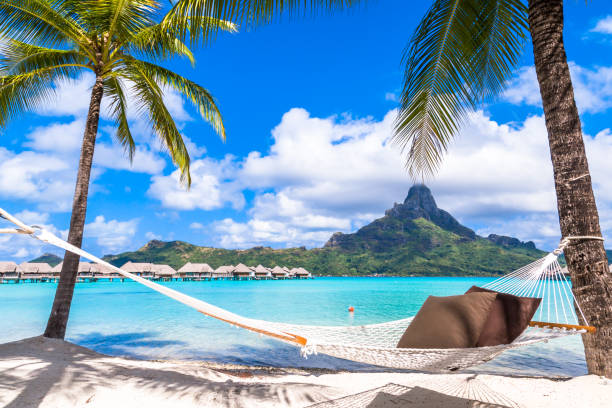 Bora Bora Island, French Polynesia. Bora Bora Island, French Polynesia. french polynesia stock pictures, royalty-free photos & images