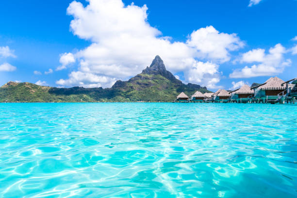 istock Bora Bora Island, French Polynesia. 930324386