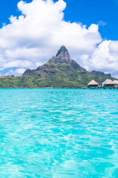 istock Bora Bora Island, French Polynesia. 930324400