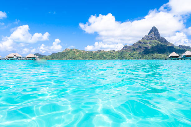 istock Bora Bora Island, French Polynesia. 930324610