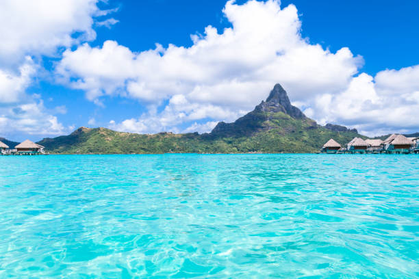 istock Bora Bora Island, French Polynesia. 930324640