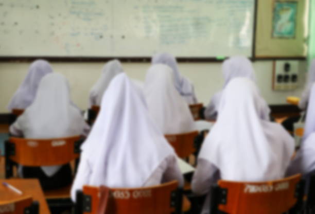 istock student  Muslims  lecture room  in  lecture room 930326802