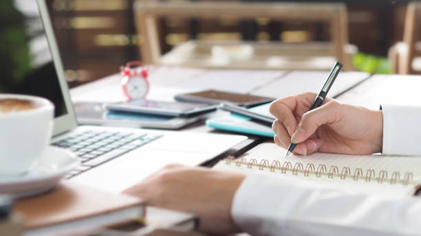 istock Business and education concepts 930341774