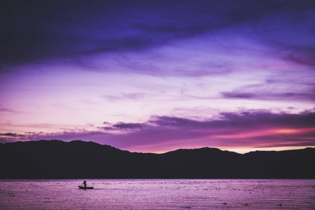 istock Sunrise, San Pedro la Laguna, Guatemala 930344242