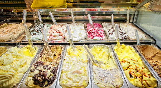istock Gelato in Florence, Italy 930351304