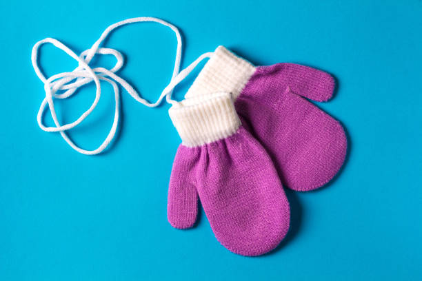 mittens children's children care concept