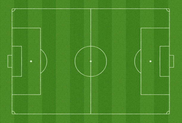 istock Football Field 930432778