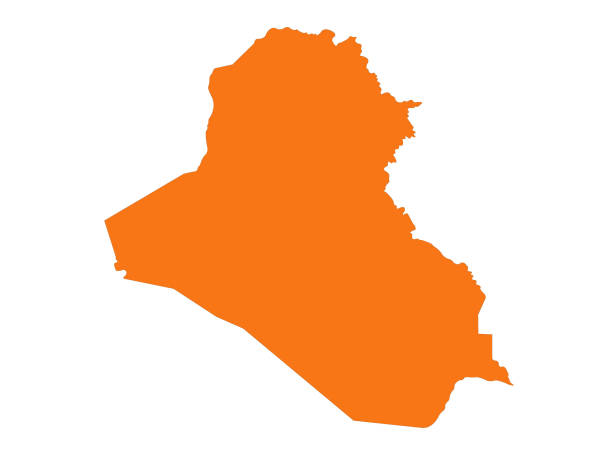 kuvapankkikuvitukset aiheesta irakin kartta - irak