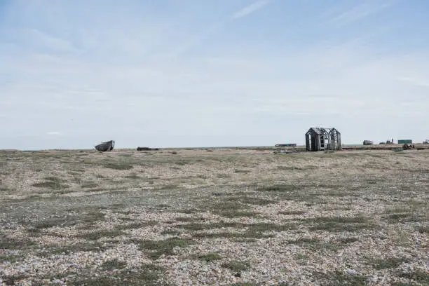 Photo of Dungeness, Isle of Shepey, Kent