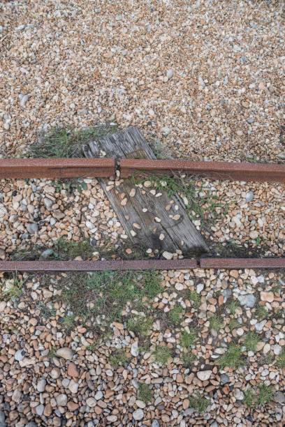 Views around Dungeness, Kent, England