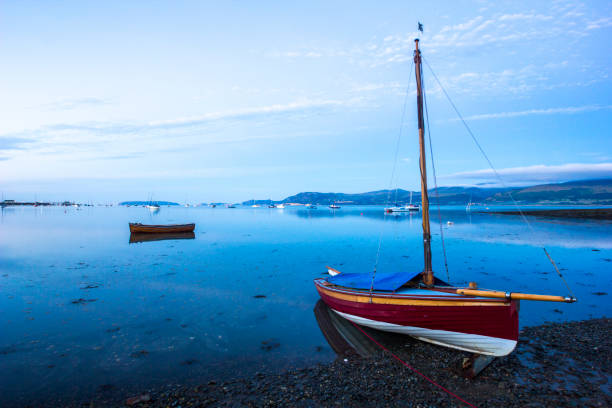 Images taken in summer 2015 in Anglesey (Welsh: Ynys Môn), an island situated on the north coast of Wales.