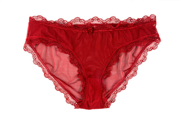 istock Female shorts on a white background 930445092