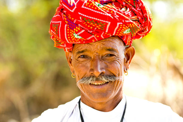 istock Indian man in turban 930455170