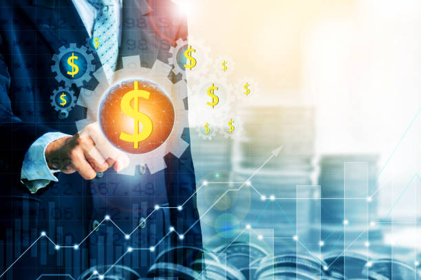 istock Finance and Investment concept 930458064